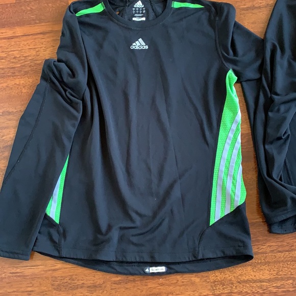 Adidas cycle long shirt - Picture 3 of 5